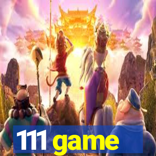 111 game